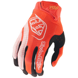 2026 Troy Lee Designs Air Stripes Gloves Infra Red Black
