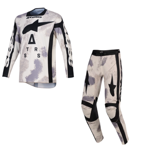 2026 Alpinestars Racer Lahnd Kit Combo - Sand Camo