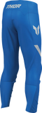 2026 Thor Ridemode Menace Youth Pant Blue