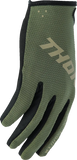 2026 Thor Glove Youth Ridemode Static Camo