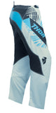 Thor Women's Pant Sector Split Starlight Blue Black
