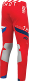 2026 Thor Pant Sportmode Synth Red