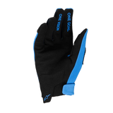 Alpinestars Youth Radar Gloves - Blue Black