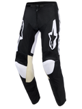 2026 Alpinestars Racer Air Riway Pant -Black White