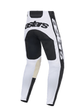 2026 Alpinestars Racer Riway Pant -White Black