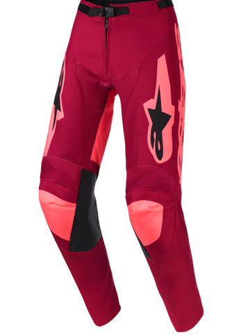 2026 Alpinestars Racer Riway Pant -Dark Red Coral