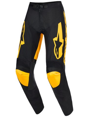 2026 Alpinestars Racer Riway Pant - Yellow Black