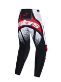 2026 Alpinestars Techstar Nomur Pant -  Black White Red