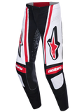 2026 Alpinestars Techstar Nomur Pant -  Black White Red