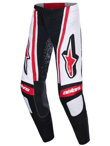 2026 Alpinestars Techstar Nomur Pant -  Black White Red