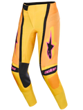 2026 Alpinestars Techstar Nomur Pant -   Orange Yellow Pink