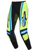 2026 Alpinestars Techstar Nomur Pant -    Dk Navy Yllw Fl Ucla Blue