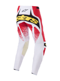 2026 Alpinestars Techstar Nomur Pant - Light Gray Red Black