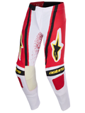 2026 Alpinestars Techstar Nomur Pant - Light Gray Red Black