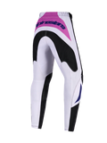 2026 Alpinestars Fluid Grid Youth Motocross Pants - Black Light Gray Purple