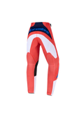 2026 Alpinestars Fluid Grid Youth Motocross Pants - Orange Ucla Blue