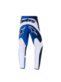 2026 Alpinestars Fluid Portl Youth Motocross Pants - Ucla Blue White