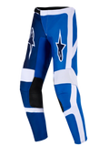 2026 Alpinestars Fluid Portl Youth Motocross Pants - Ucla Blue White