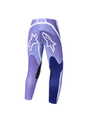 2026 Alpinestars Fluid Apex Stella Womens Motocross Pants - Violet White
