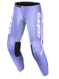 2026 Alpinestars Fluid Apex Stella Womens Motocross Pants - Violet White