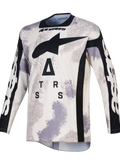 2026 Alpinestars Racer Lahnd Motocross Jersey - Sand Camo