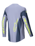 2025 Alpinestars Techstar Dreem Jersey Grey Dark Grey