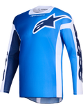 2026 Alpinestars Racer Air Portl Motocross Jersey -Ucla Blue White