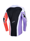 2026 Alpinestars Racer Air Portl Motocross Jersey - Multicolor