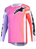2026 Alpinestars Racer Air Portl Motocross Jersey - Multicolor