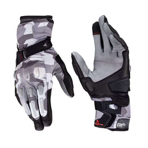 Leatt Hydradri 7.5 Steel Adventure Glove