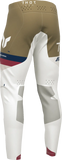 2026 Thor Pant Sportmode League White Copper