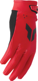 2026 Thor Glove Youth Launchmode Split Red