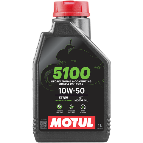 Motul 5100 10W50 4T 1 Litre