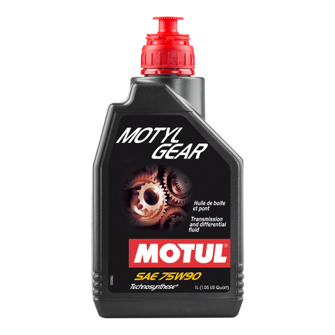 Motul Motylgear 75W90 1 Litre