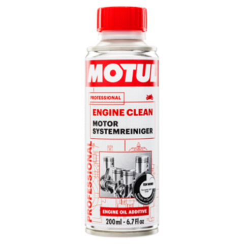 Motul Engine Clean Moto 200mL