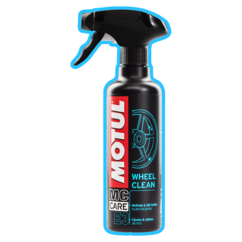 Motul E3 Wheel Clean 400mL