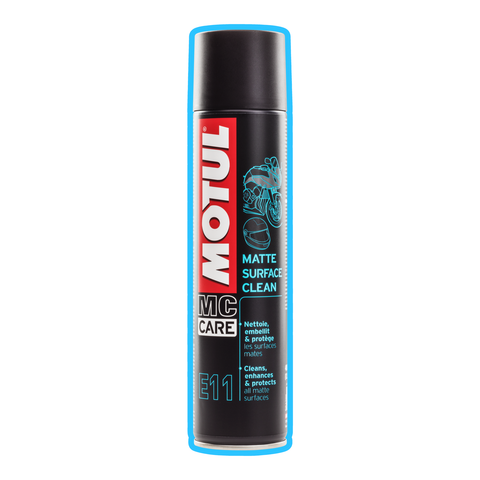 Motul E11 Matte Surface Clean 400mL
