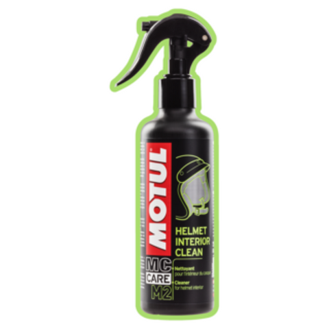 Motul M2 Helmet Interior Clean 250mL