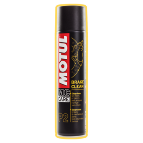 Motul P2 Brake Clean 400mL