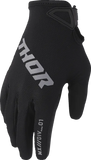 2026 Thor Glove Youth Ridemode Static Black
