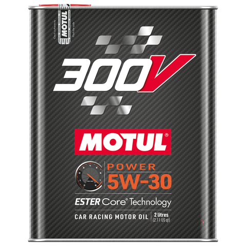 Motul 300V Power 5w-30 2 Litres