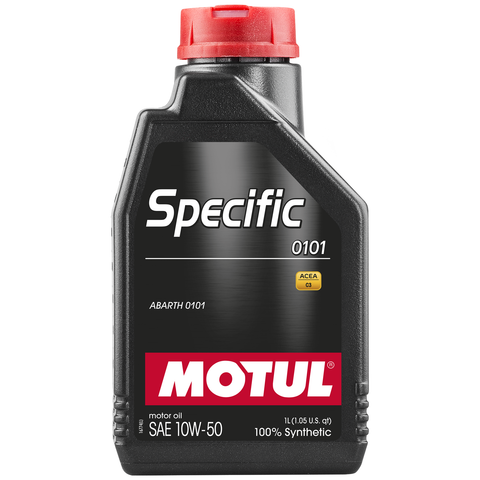 Motul Specific 0101 10w-50 1 Litre