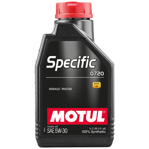 Motul Specific 0720 5w30 1 Litres