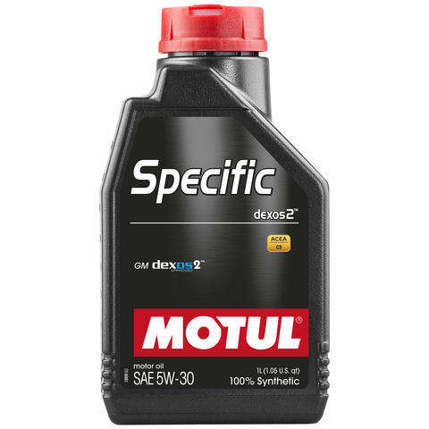 Motul Specific DEXOS2 5w30 1 Litre