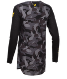 Thor Women's Sport Jersey  Shadow Black