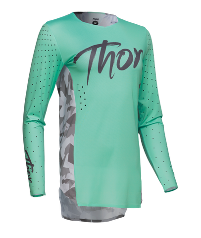 Thor Women's Sport Jersey  Shadow Teal