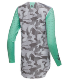 Thor Women's Sport Jersey  Shadow Teal