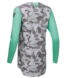 Thor Women's Sport Jersey  Shadow Teal