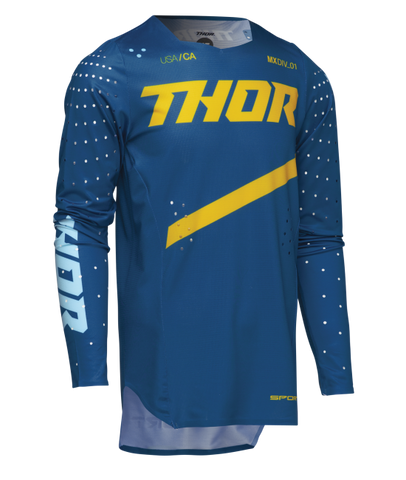 Thor Sport Youth Jersey Brave Blue