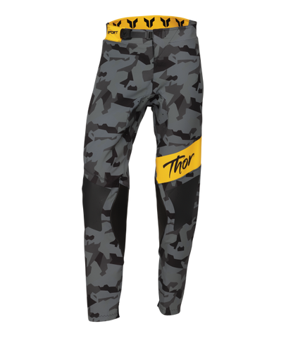 Thor Women's Pant Sport Shadow Black